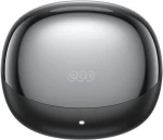 QCY MeloBuds N60 Bluetooth Handsfree Ακουστικά με Θήκη Φόρτισης - Μαύρο