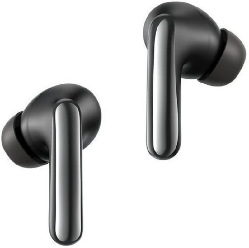 QCY MeloBuds N60 Bluetooth Handsfree Ακουστικά με Θήκη Φόρτισης - Μαύρο