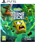 PS5 SpongeBob SquarePants:Titans of theTide