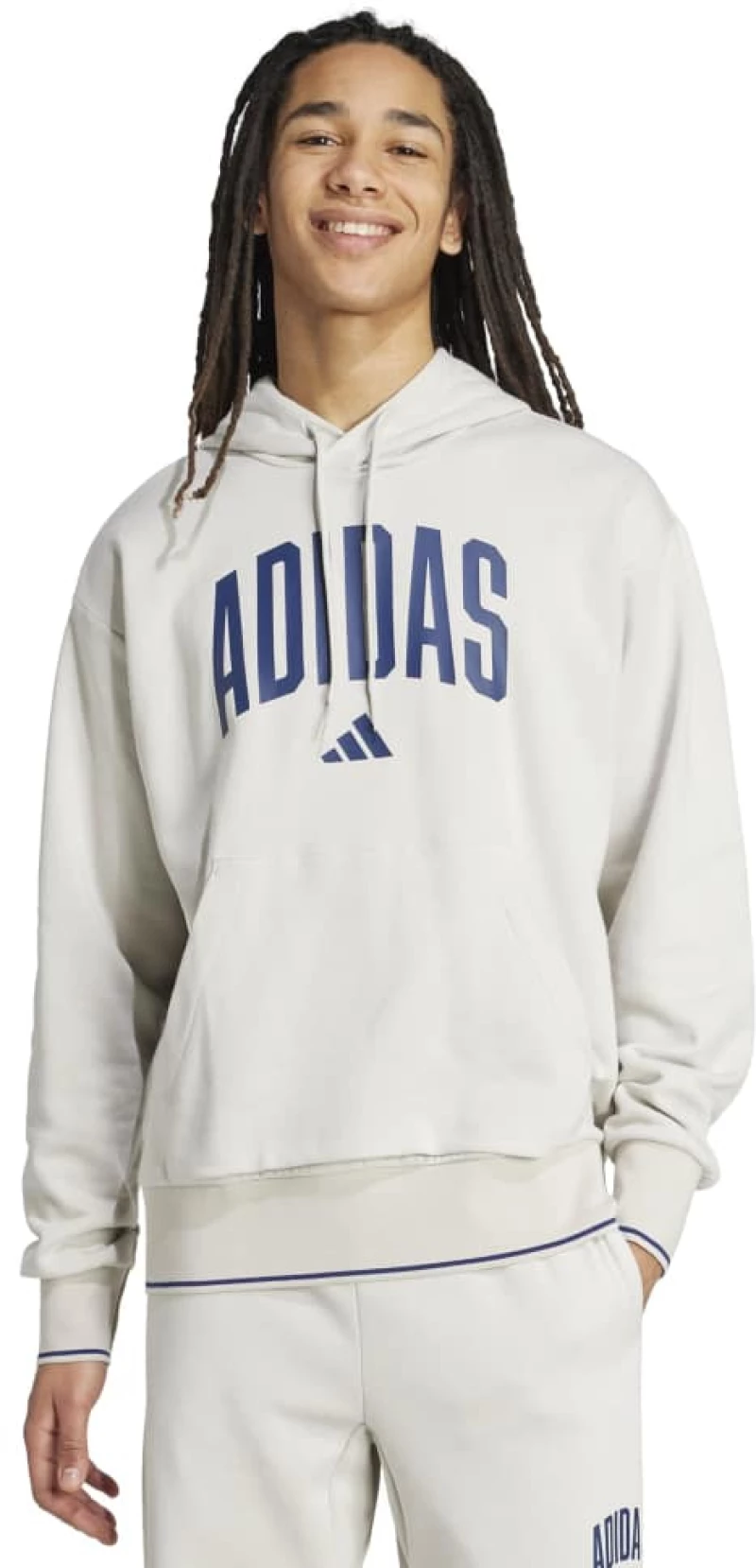 adidas M COLLEGIATE HD KC3872 ADIDAS Μπεζ