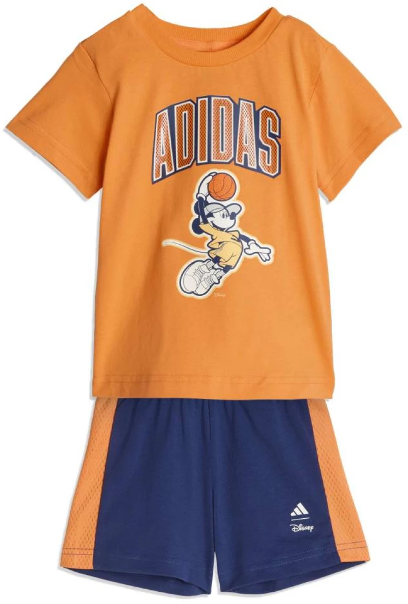 adidas I DY MM T SET JZ3547 ADIDAS Πορτοκαλί