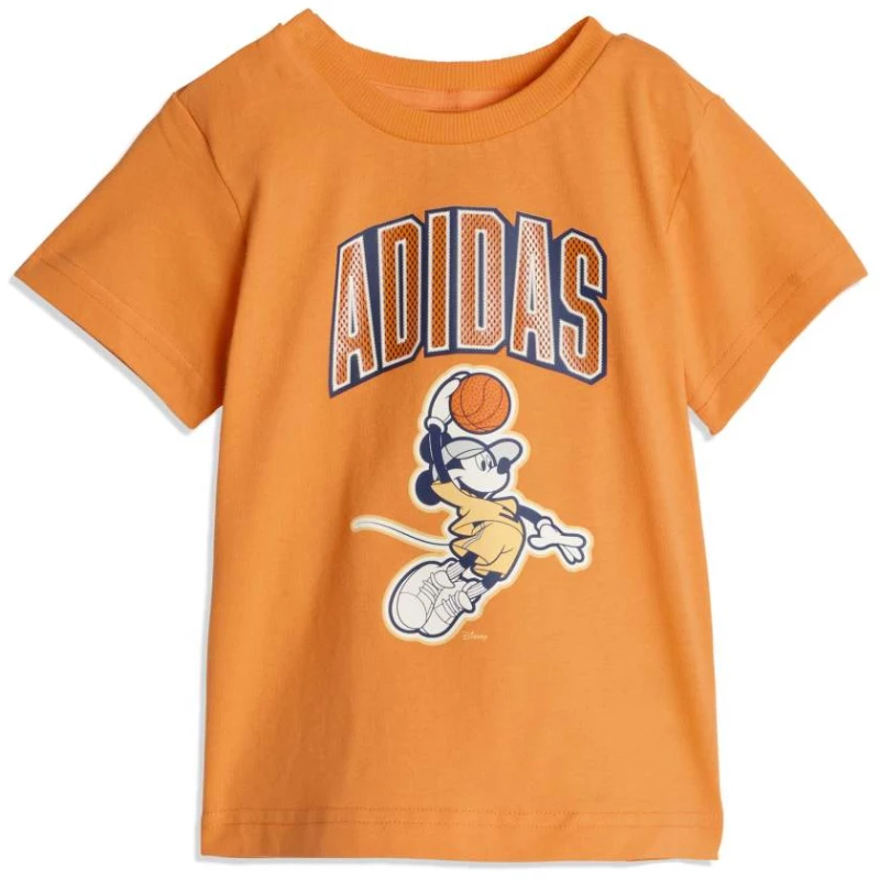 adidas I DY MM T SET JZ3547 ADIDAS Πορτοκαλί