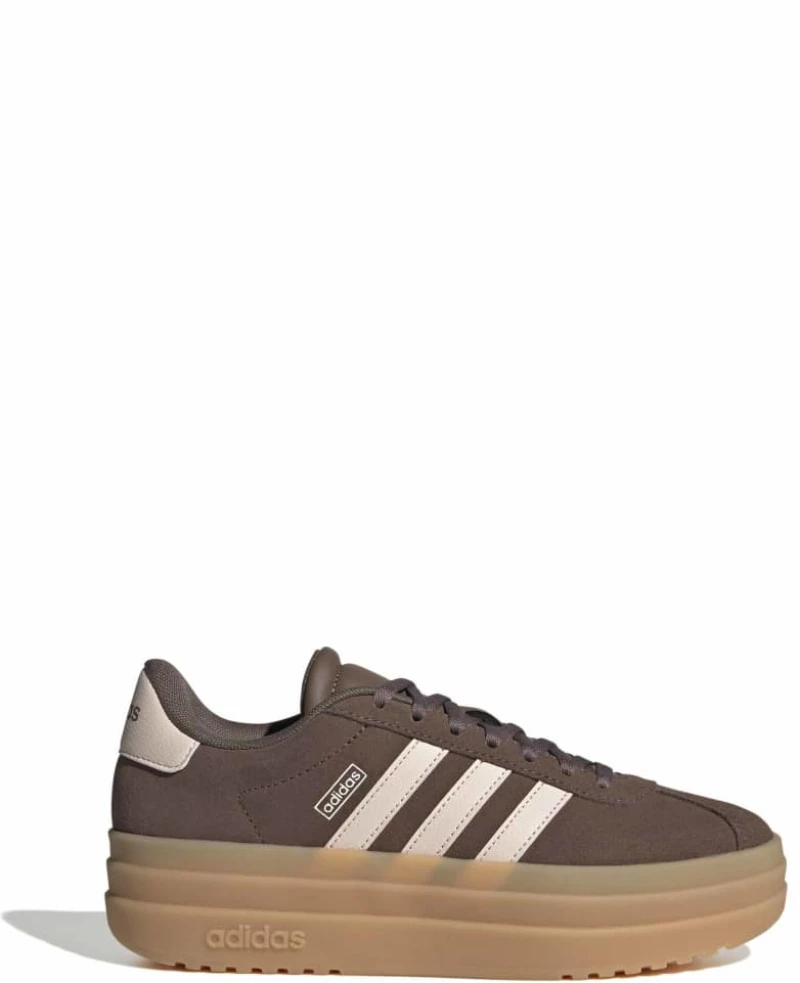 adidas VL COURT BOLD J KK4502 ADIDAS Καφέ