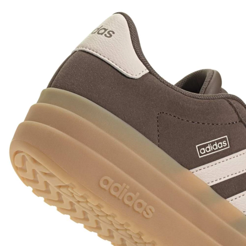 adidas VL COURT BOLD J KK4502 ADIDAS Καφέ