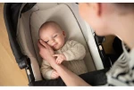 Nuna Carry Cot Lytl™ Caviar