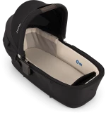 Nuna Carry Cot Lytl™ Caviar