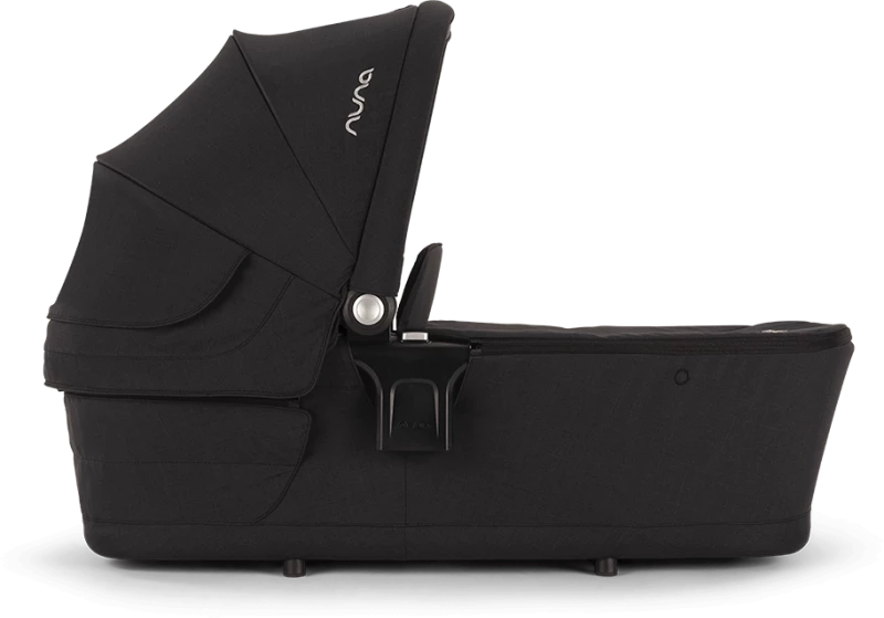 Nuna Carry Cot Lytl™ Caviar