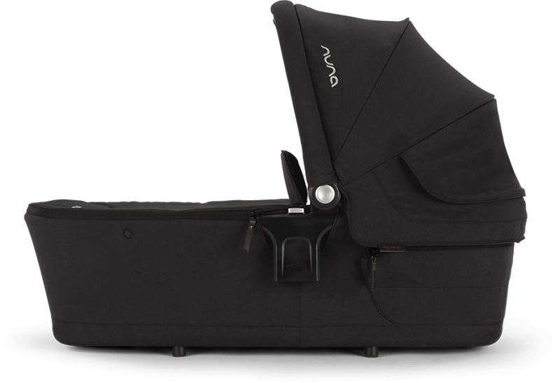 Nuna Carry Cot Lytl™ Caviar
