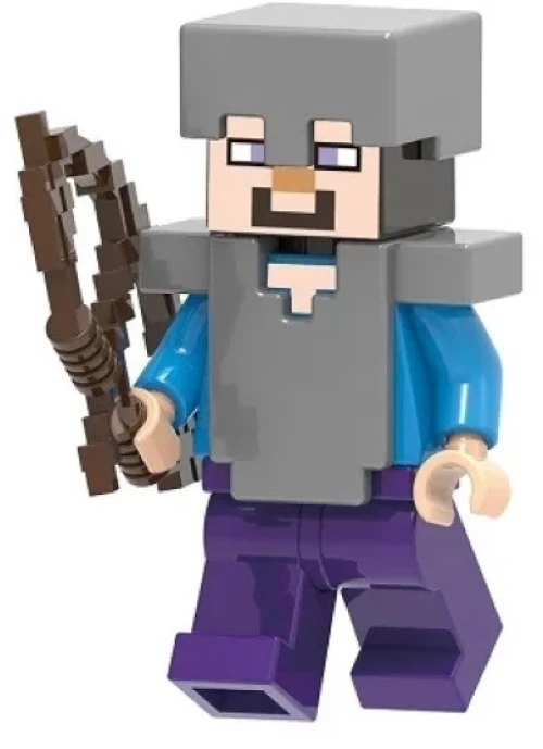 Συλλεκτική Φιγούρα Minecraft  Arrow  XH1570   4,5 cm