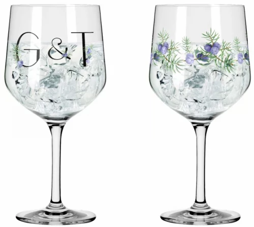 Σετ Ποτηριών Gin Botanic Glamour #5 #6 21,80 εκ