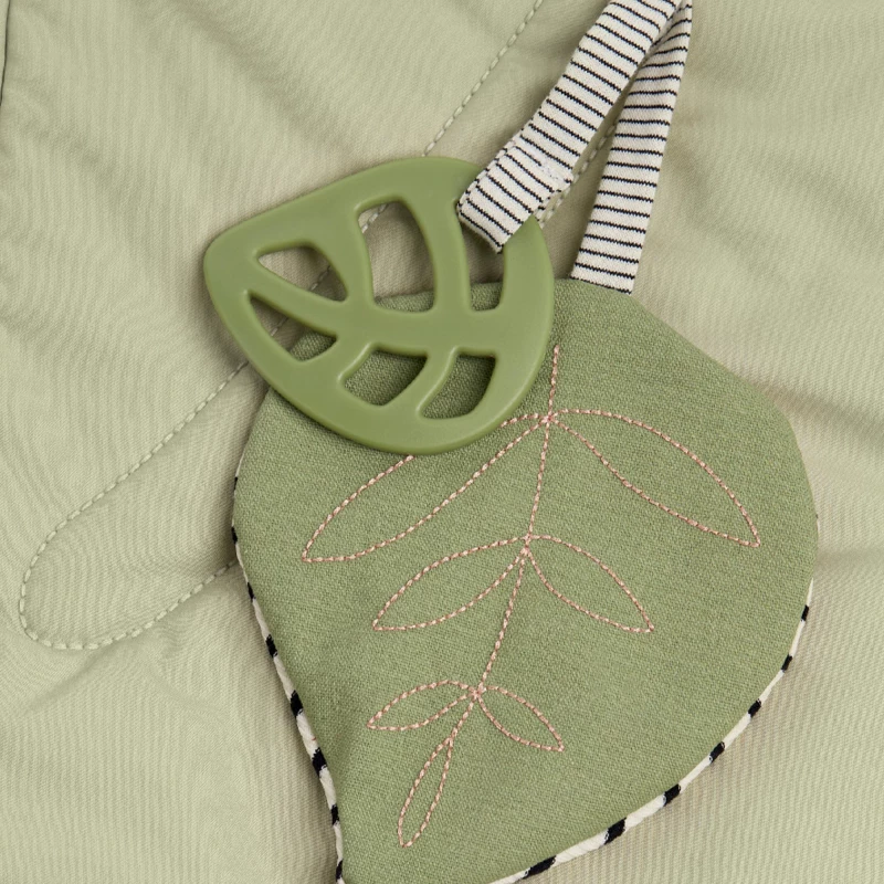 Mamas & Papas Βρεφικό Χαλάκι Δραστηριοτήτων BabyPlay Leaf 25280137