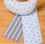 Abo Σετ σεντόνια λίκνου 2τμχ 70*120 Little Prince 2813-500
