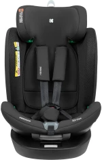 Kikka Boo Κάθισμα Αυτοκινήτου 40-150cm i-Reverse i-SIZE Black 31002100100