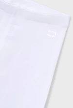Mayoral Κολαν βασικο κοντο λευκο 26-00723-034 723 Κορίτσι