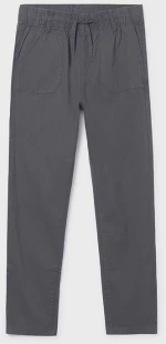 Mayoral Παντελονι jogger λινο γραφιτης 26-06563-022 6563 Αγόρι