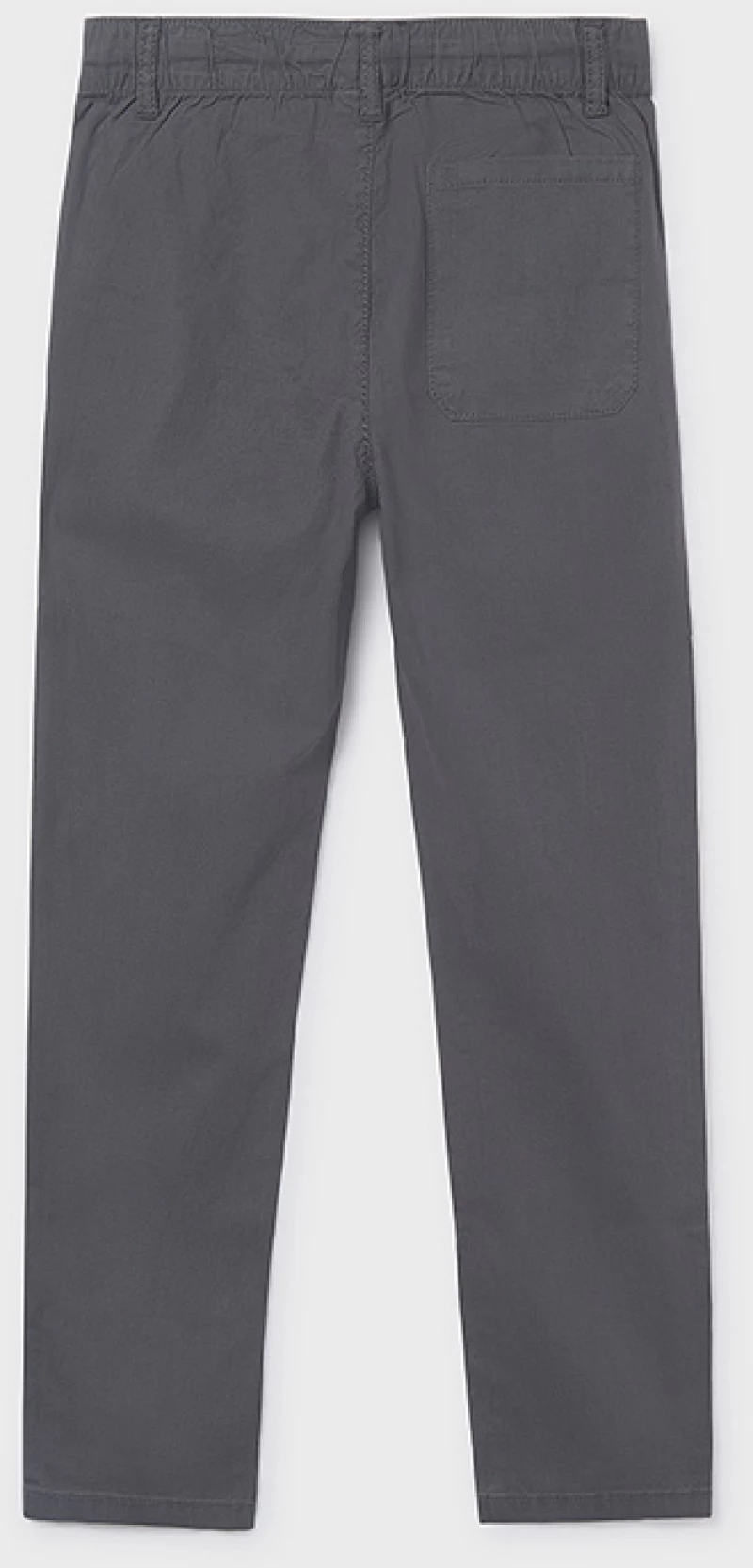 Mayoral Παντελονι jogger λινο γραφιτης 26-06563-022 6563 Αγόρι