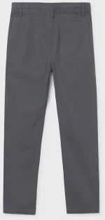 Mayoral Παντελονι jogger λινο γραφιτης 26-06563-022 6563 Αγόρι