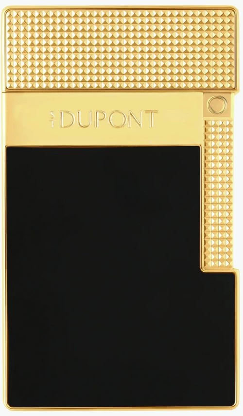 S.T. Dupont Table Lighter Gold