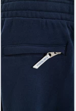 FUNKY BUDDHA Jogger Shorts - FBM013-050-03-NAVY