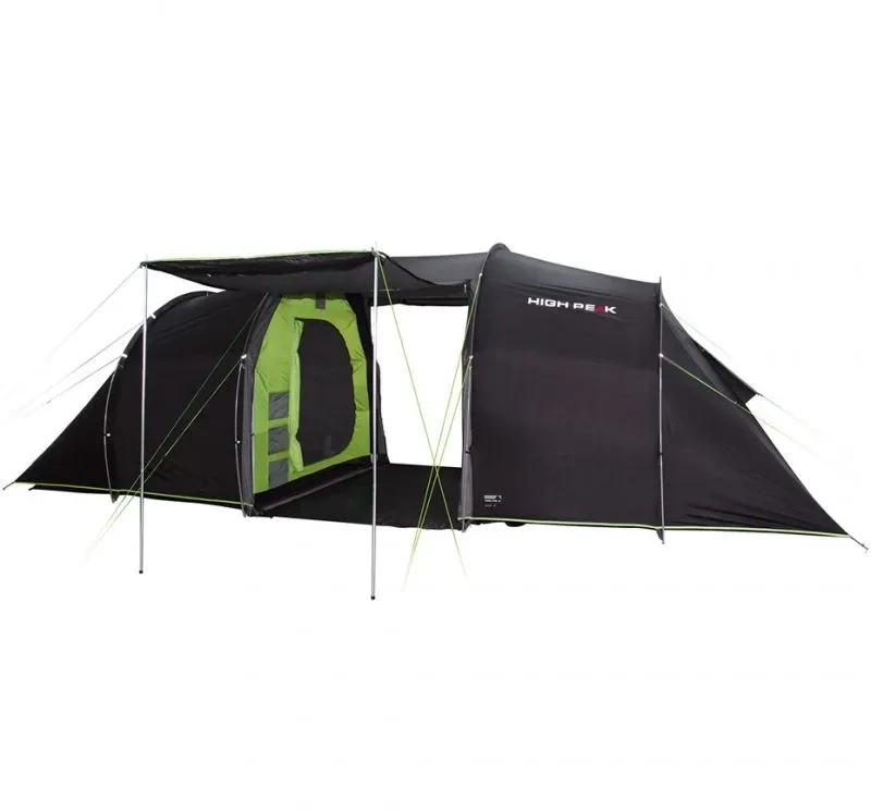 Σκηνή Κάμπινγκ 6 Ατόμων High Peak Tauris 6 Gray 11562