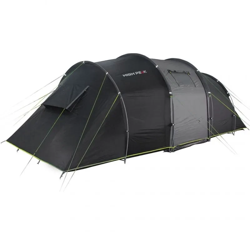 Σκηνή Κάμπινγκ 6 Ατόμων High Peak Tauris 6 Gray 11562