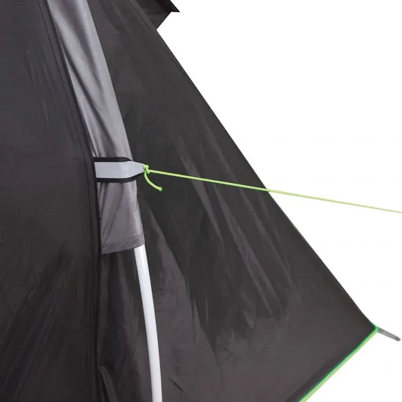 Σκηνή Κάμπινγκ 6 Ατόμων High Peak Tauris 6 Gray 11562