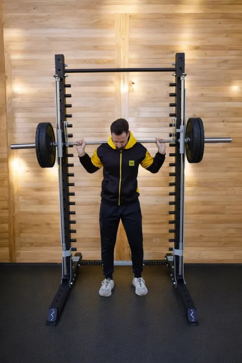 Custom Smith Machine EBX Maximus