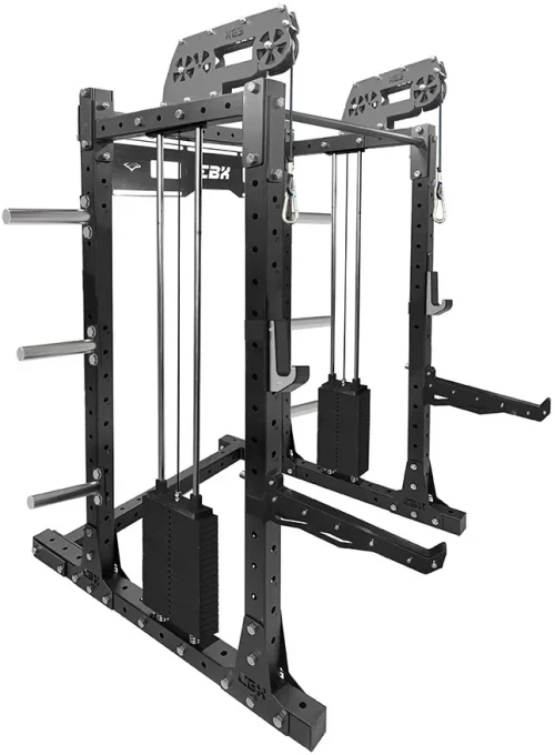 Custom Power Rack P9 EBX