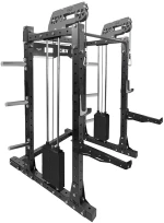 Custom Power Rack P9 EBX