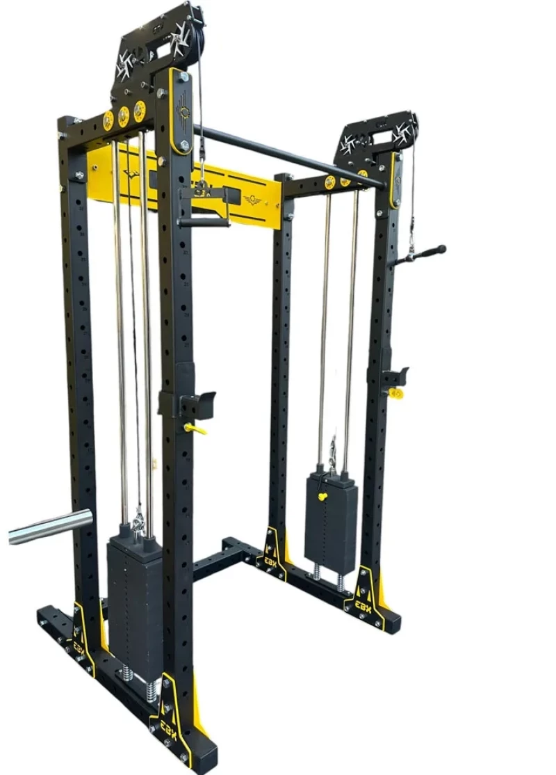 Custom Power Rack P9 EBX