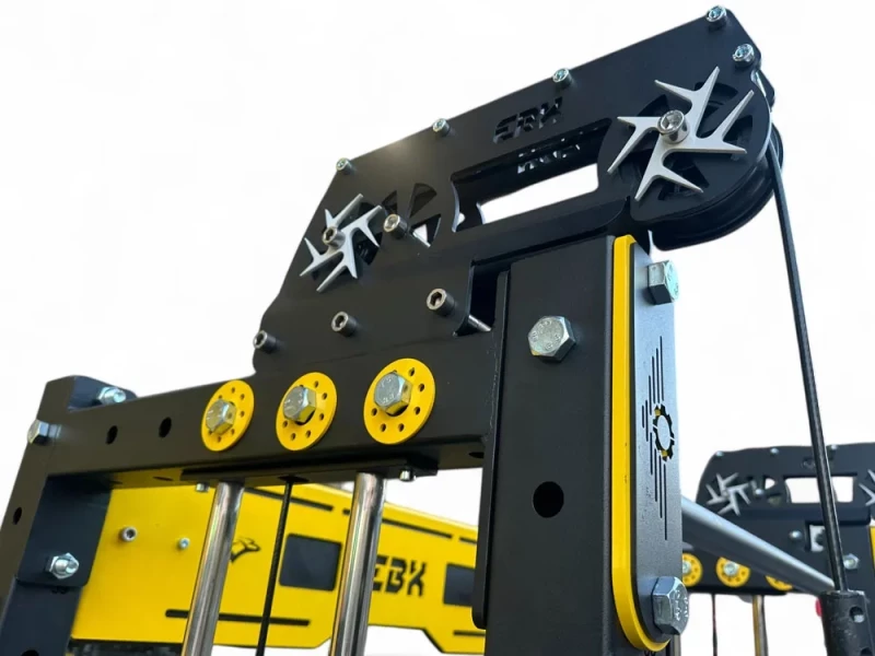 Custom Power Rack P9 EBX
