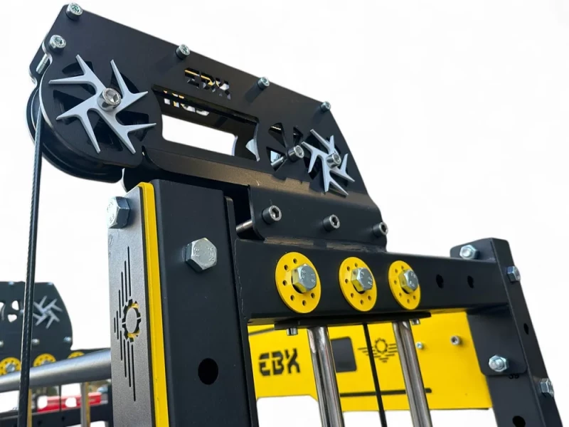 Custom Power Rack P9 EBX