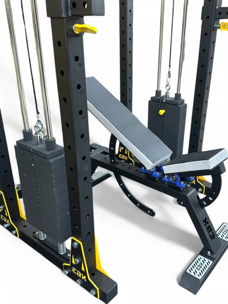 Custom Power Rack P9 EBX