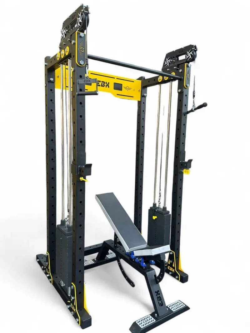 Custom Power Rack P9 EBX