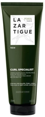 Lazartigue, Curl Specialist, Hair Cream Treatment, Curl Defining, 250 ml