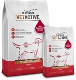 Platinum Vetactive Hypoallergenic Μαγειρευτή Κλινική Δίαιτα Σκύλου 1.5kg