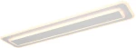Φωτιστικό Οροφής Trio Lighting RIVA 636719131 Λευκό Ματ (White Mat) 2700 - 6500K