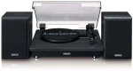 Lenco LS-100BK black