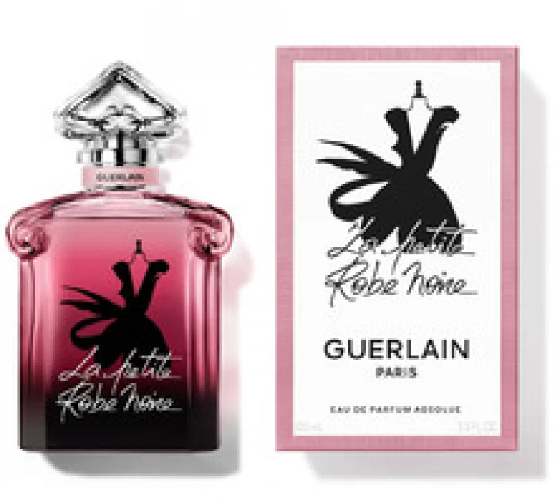 Guerlain-La Petite Robe Noire Eau de Parfum Absolue EDP-50ml