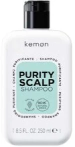 Kemon-Purity Scalp Shampoo - Šampon pro mastnou pokožku hlavy-1000ml