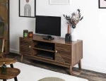 Τραπέζι TV Tiffany Home Deco Factory - 110x40x48cm