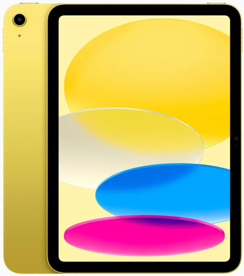 Apple iPad 11 WiFi 128GB Yellow (11th Gen) EU (2025)