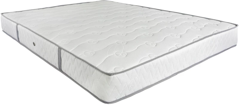 Στρώμα Bs Strom Tencel Aloe Vera Anatomic Ημίδιπλο 130x200x22cm - Ελληνικής κατασκευής