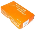 Eurostil Φουρκέτες 5εκ Μαύρες 01858/50 Κουτί 200gr