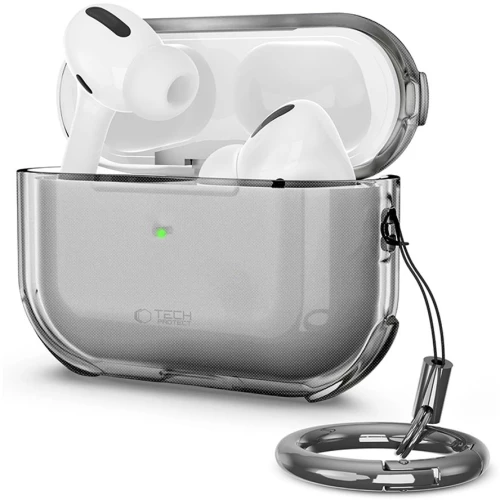 Tech-Protect Θήκη Bounce για AirPods Pro 3 - Διάφανη