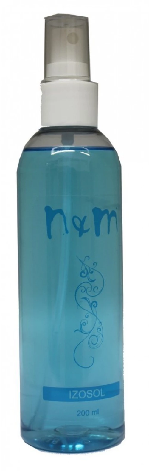 N&M Isozol ΑΝΤΙΣΗΠΤΙΚΟ ΧΕΡΙΩΝ 200ML
