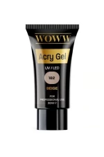 WOWW Cosmetics ACRYGEL Uv/Led 182 Beige 30ml
