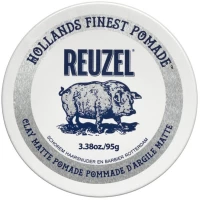 REUZEL Clay Matte Pomade 95gr