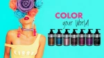 DALON Hairmony Color Hair Mask Grey | Χρωμομάσκα Μαλλιών Γκρι 300ml