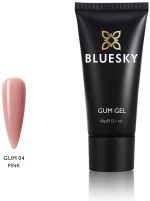 BLUESKY GUM GEL Pink 60gr